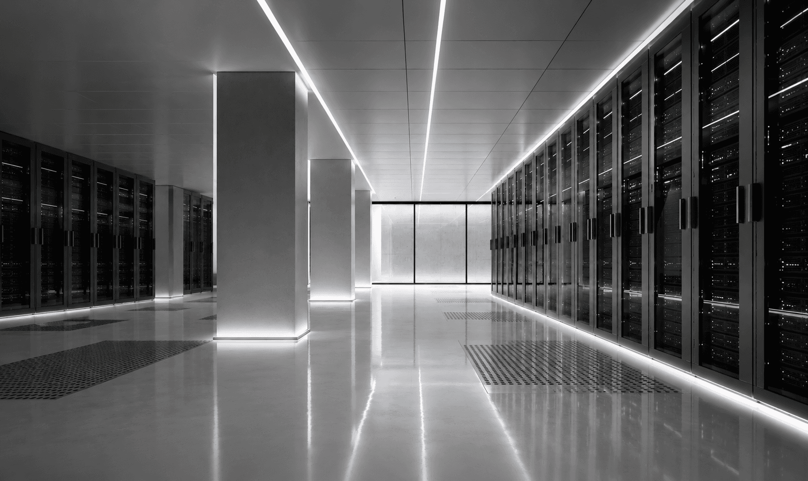 XAURYN infrastructure environment